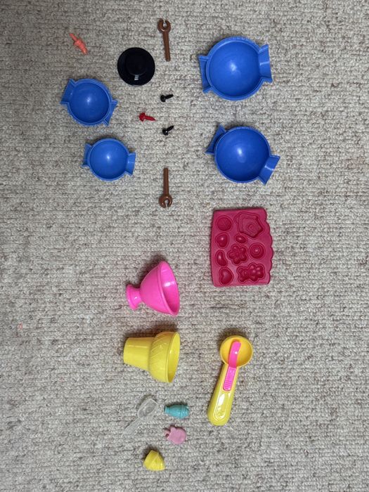 Mega zestaw Play Doh. Różne zestawy