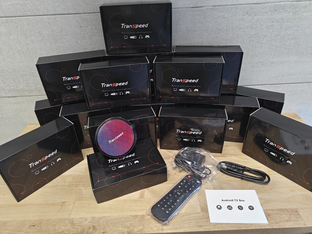 Box Android TV + Netflix +  prime + HBO + Preço Promocional Nogueira  da Regedoura • OLX Portugal