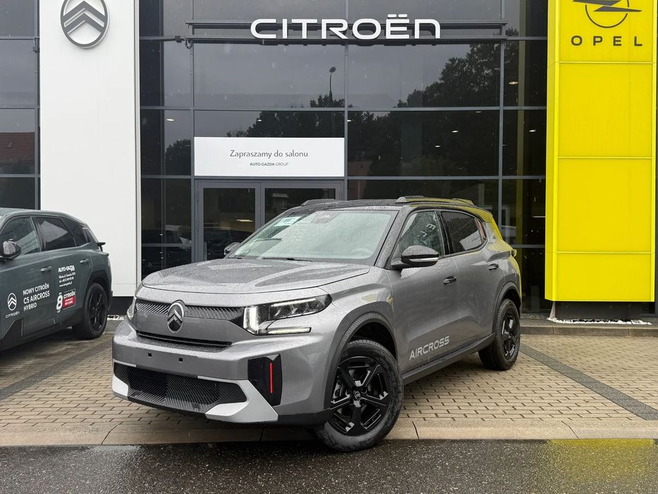 Citroën C3 Aircross