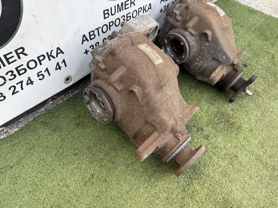 Bmw e90 редуктор міст  3.73 3.64