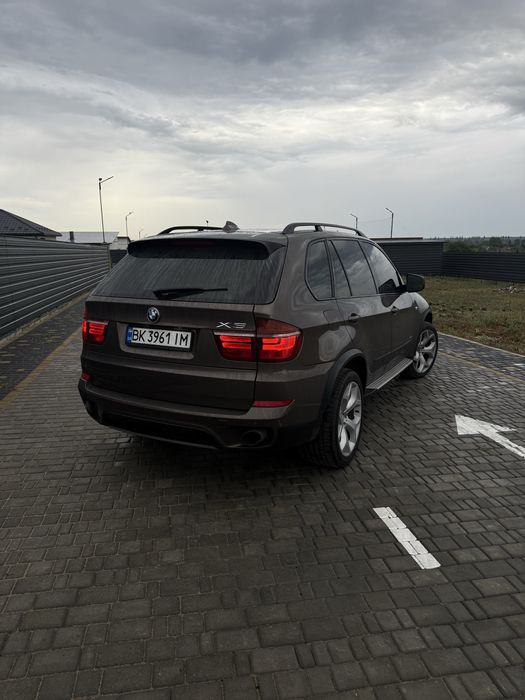 Bmw x5 e70 2013