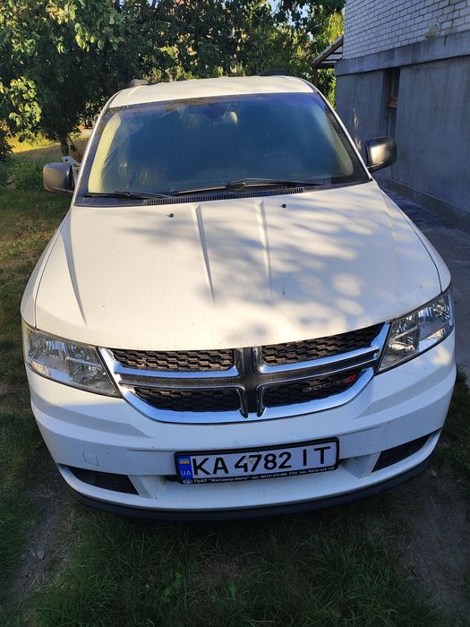 Продам Dodge Journey 2.4 AT 2018 | Ідеальний сімейний кросовер!