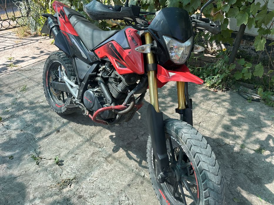 Мотоцикл Viper ZS250GY
