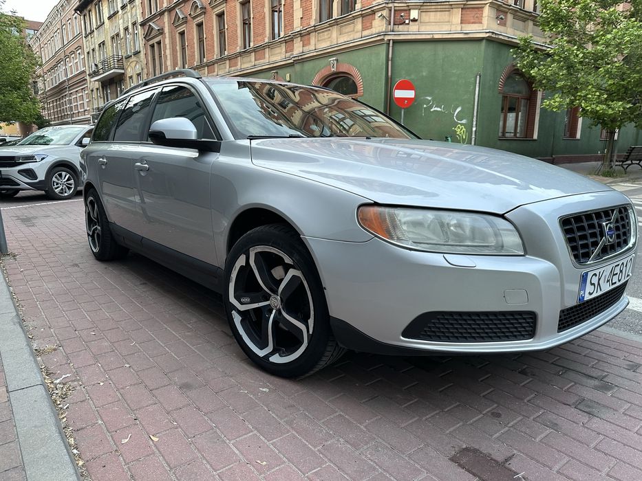 Volvo V70 2.0 benzyna