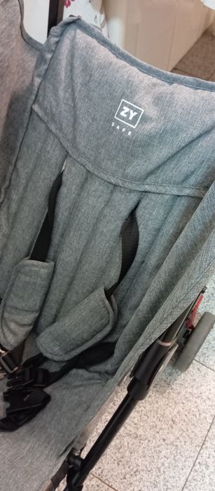 Carrinho de criança Zippy