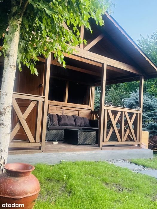 Działka Kraków centrum ROD między  Wisłą Wawel ,Zakrzówek