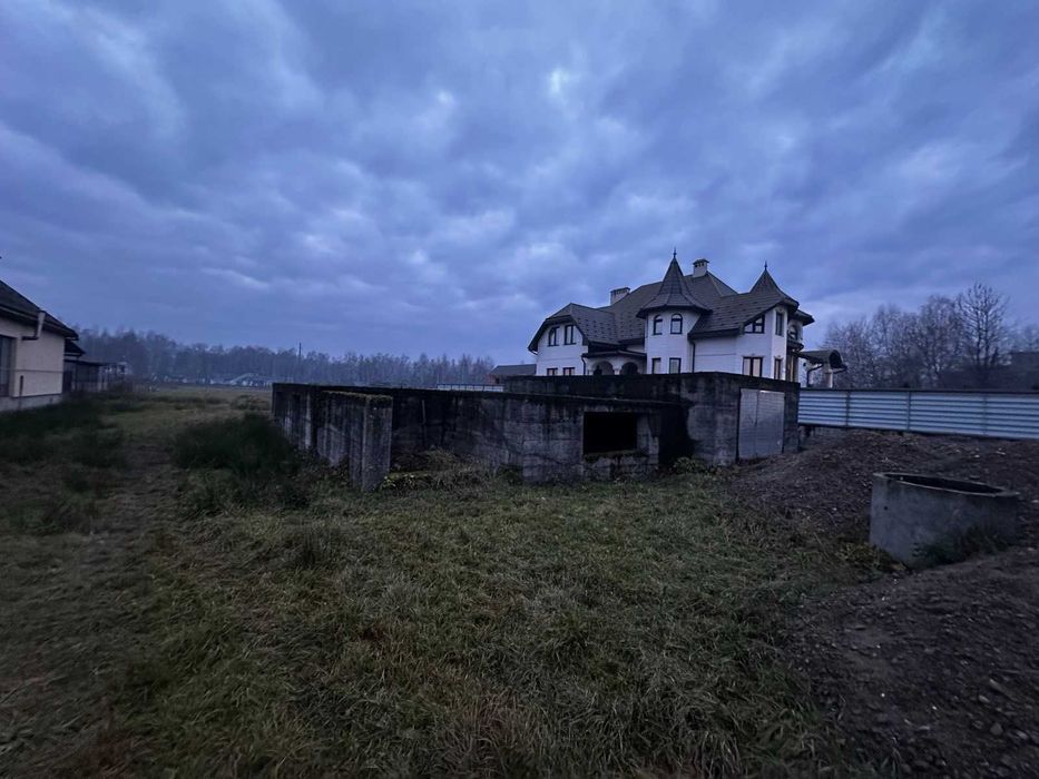 Земельна ділянка у Нижній Апші