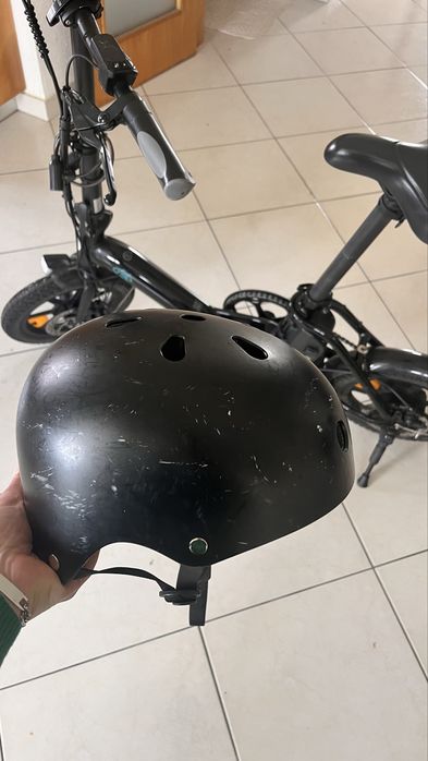 Bicicleta Eletrica Dobravel