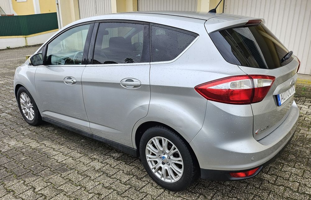 Ford C-max 1.6 hdi