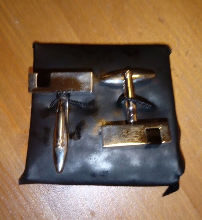 Botões de punho NOVOS