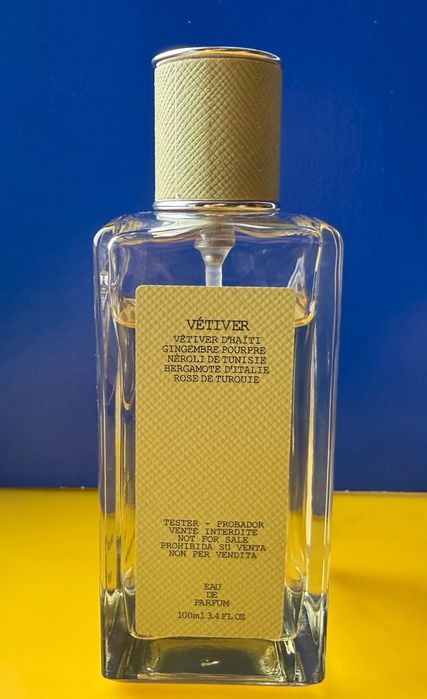 Prada Infusion Vetiver 100ml