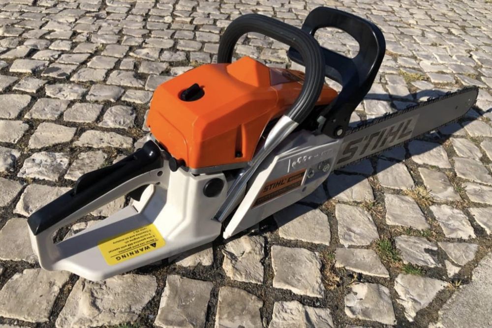 Motosserra MS 661 Nova