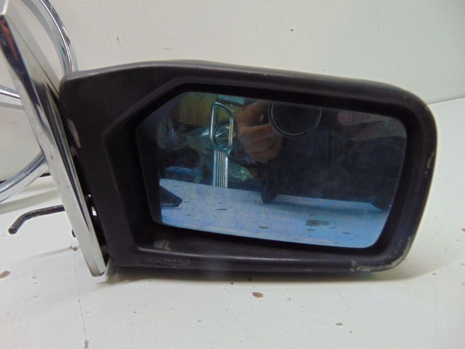 Mercedes w123 espelhos retrovisores/Símbolo