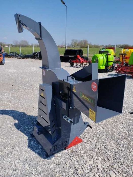 Rębak bębnowy Denis R 12  Dostawa Raty Polski Producent