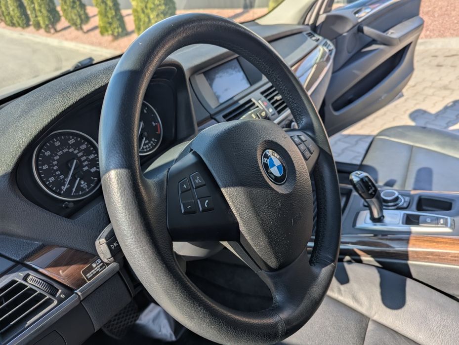 BMW X5 E70 35d xDrive