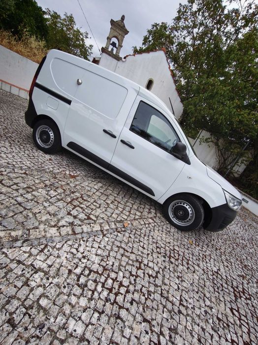 Renault Express apenas 37 mil km