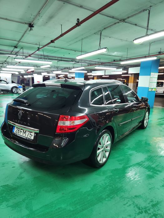 Renault Laguna dynamic motor 2.0 150cv diesel nacional impecável