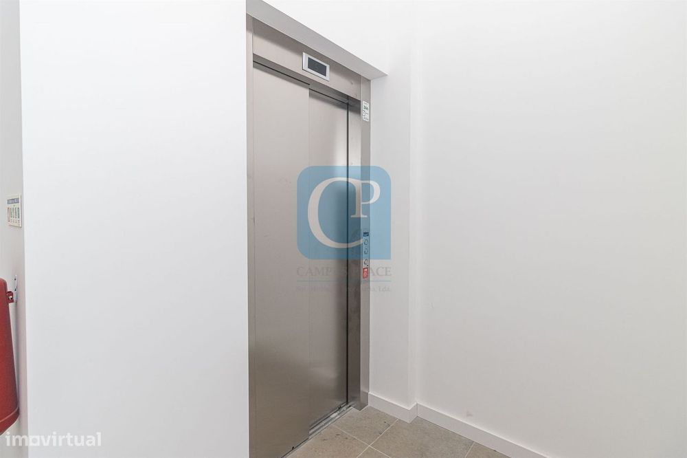 Apartamento T1 novo com varanda - Empreendimento Agra Campus