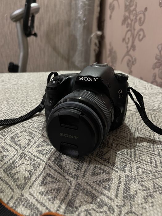Зеркальный фотоаппарат Sony A58