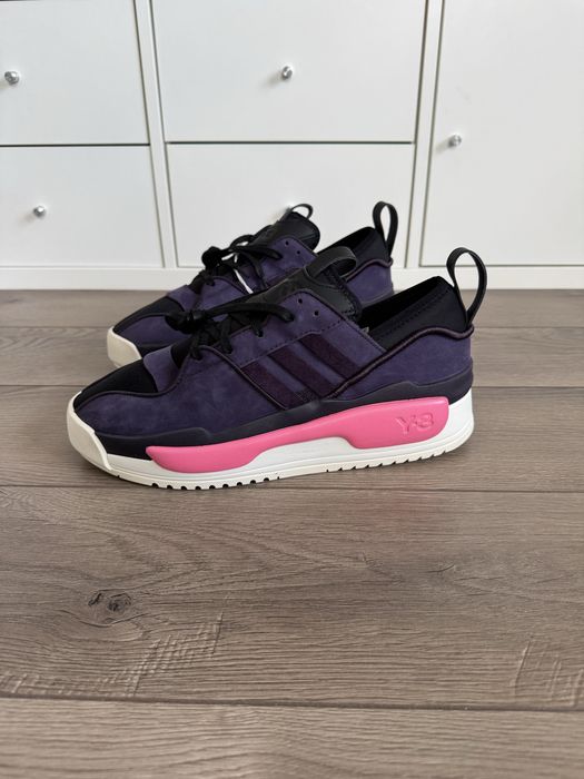 Adidas Y-3 Yohji Yamamoto Rivalry  ID5499 оригінал 44,5р