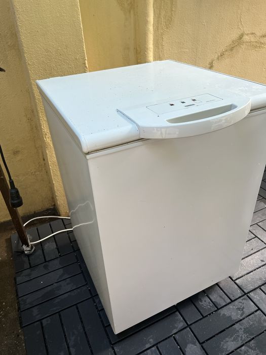 Arca Congeladora ZANUSSI