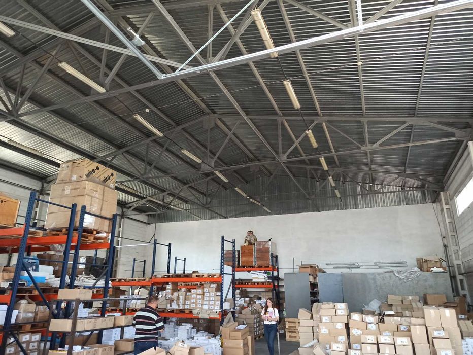 Продажа производственно-складского комплекса