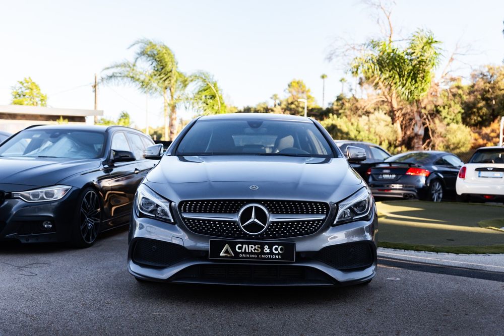 Mercedes Benz CLA 180 Amg