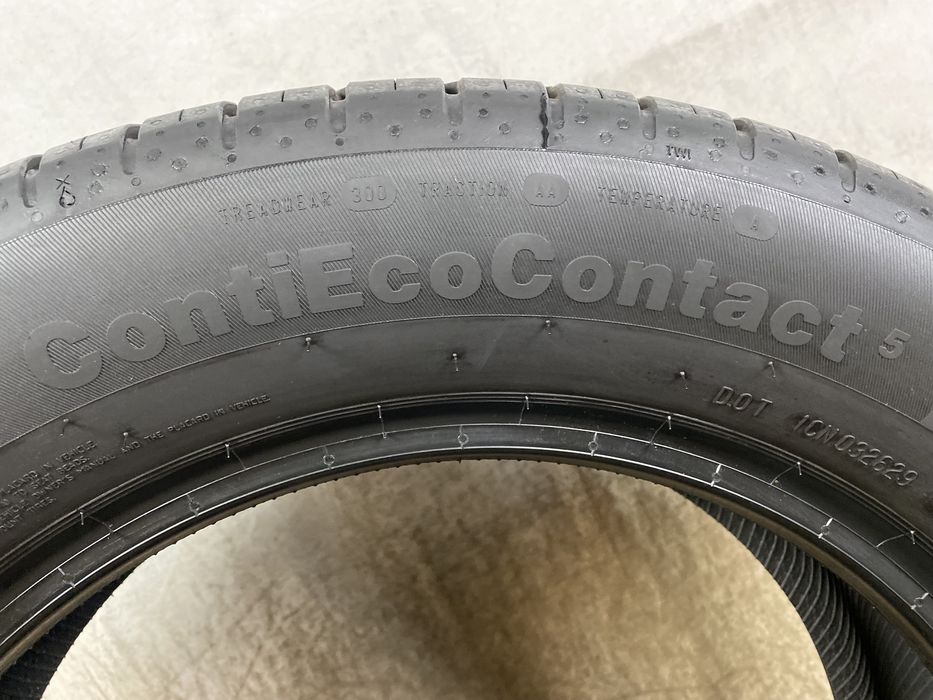 235/55R17 103V Continental ContiEcoContact 5 21rok JAK NOWA!!!