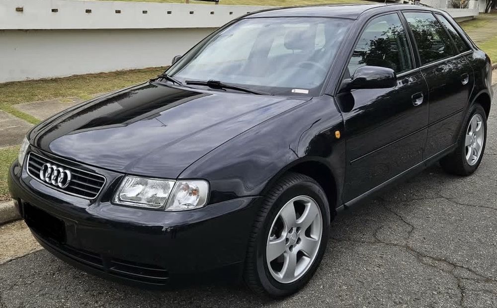 Peças Audi A3 8L