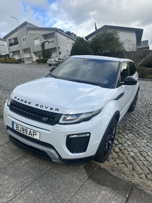 Range rover evoque 2.0 dynamic