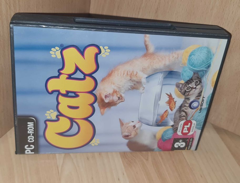 Catz/ PC / Pl /DB /