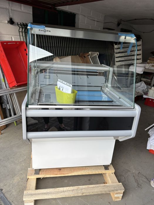 Lada chłodnicza nowa