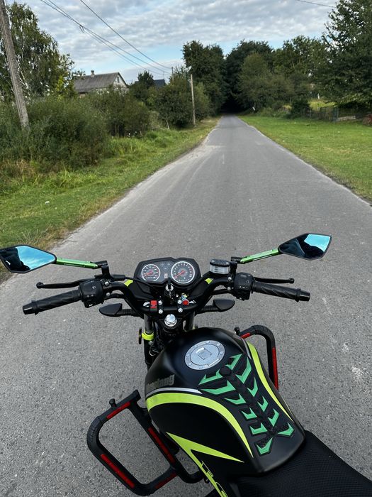 Musstang MT150-F (Foxi)