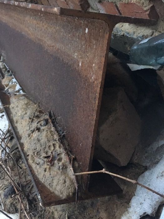 Продам двутавр балку.