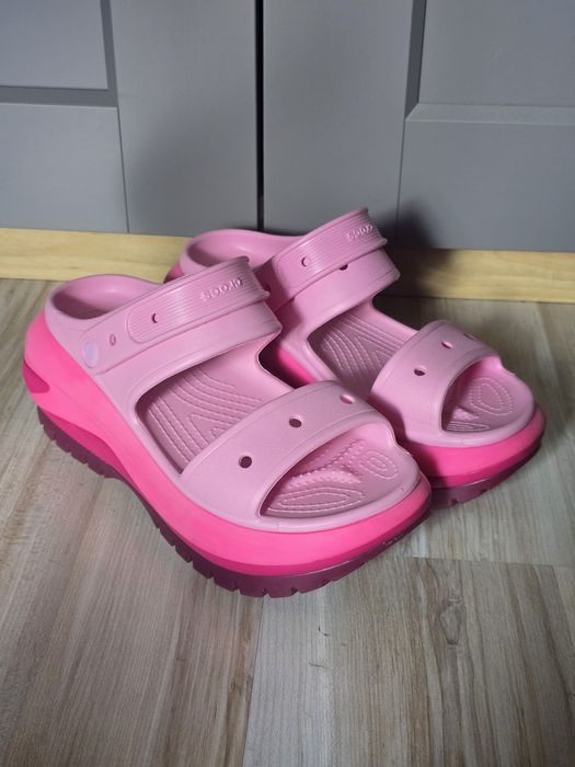 Crocs Mega Crush jak nowe
