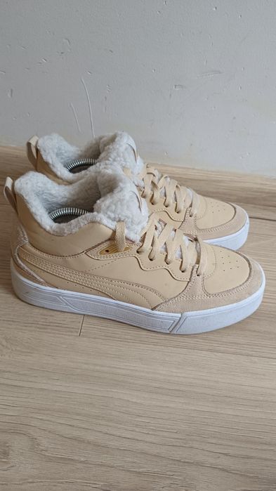 Buty damskie ocieplane Puma