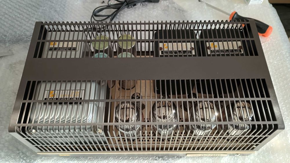 Luxman A3700ll, Wzmacniacz lampowy, doskonały,nowe lampy, okazja