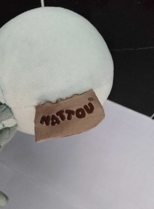 Peluche  Polvo NATTOU Lapidou