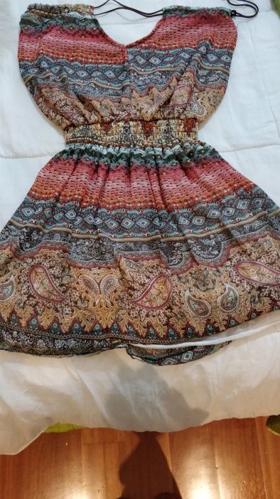 Dress in Various Colors