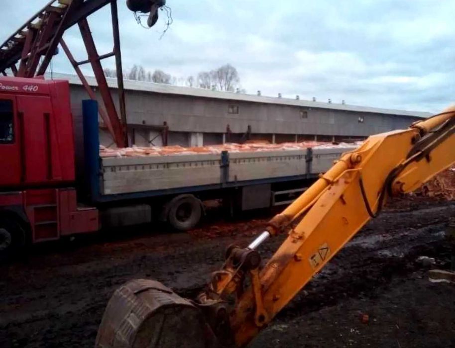 Продається  Цегельний Завод в селищі Носівка Чернігівська обл.