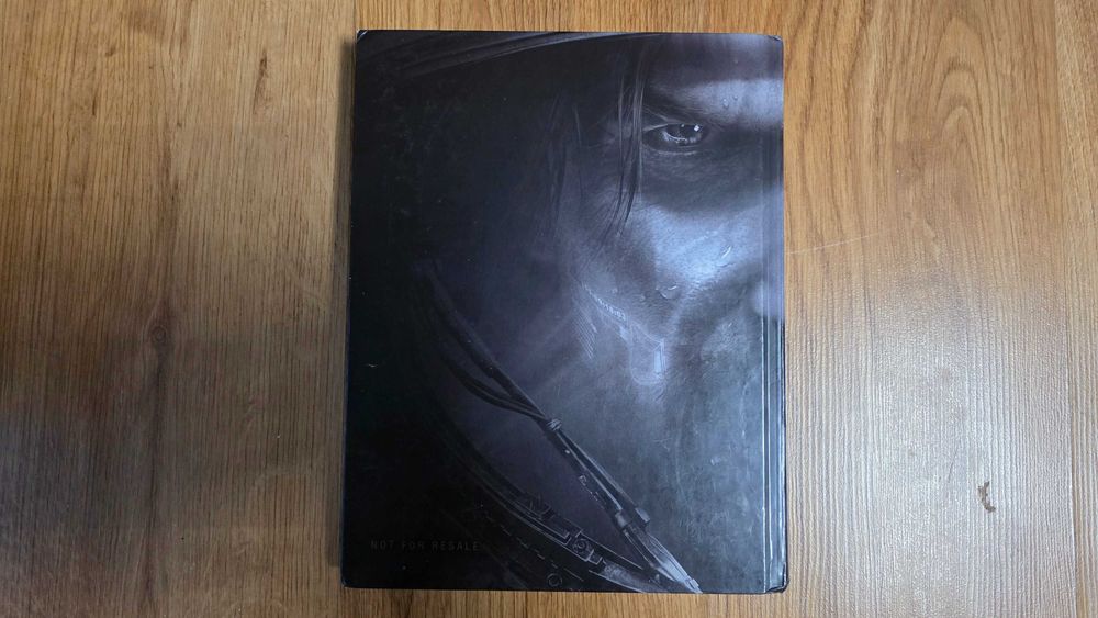 Poradnik do  Starcraft Wings of liberty strategy guide kolekcjonerski