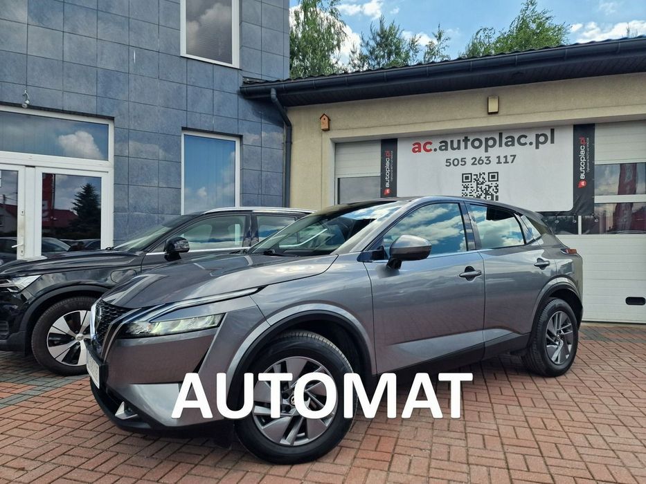 Nissan Qashqai Edition
