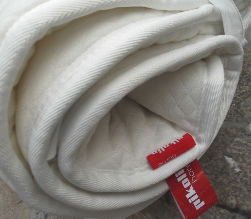 Topper de Visco e Fibra 90x190cm PIKOLIN HOME