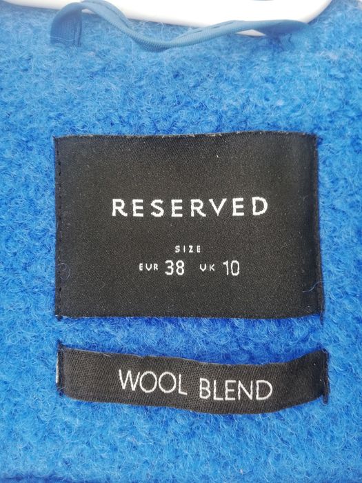 Płaszcz jesienno zimowy