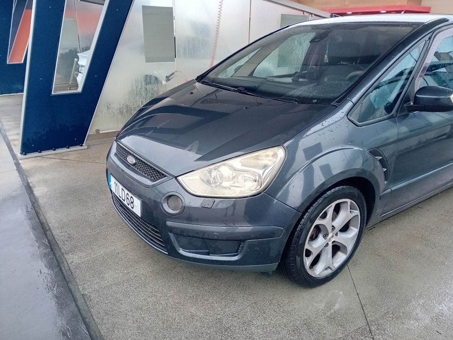 Ford Smax  7 lugares