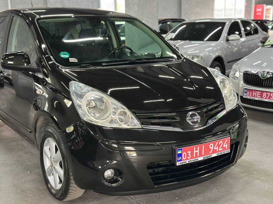 Продам Nissan Note 2010 року
