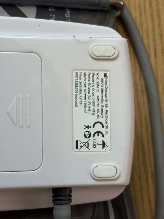 Ciśnieniomierz Sanitas