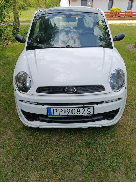 Microcar DUE Diesel od 14 lat