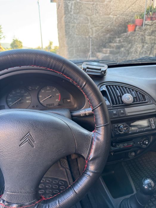 Carro Citroen Saxo
