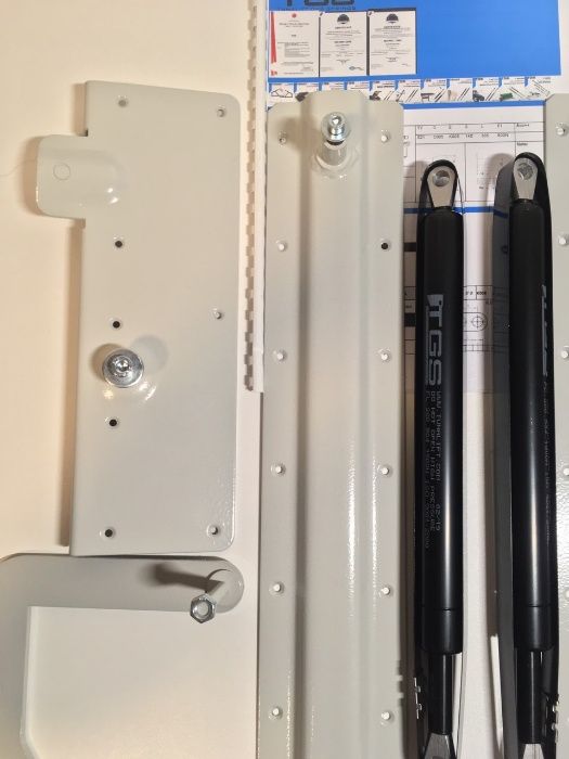 Механізм шафа-ліжко Турція ,Механизм шкаф-кровать Турция